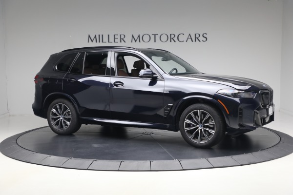 Used 2024 BMW X5 xDrive50e for sale $63,900 at Alfa Romeo of Westport in Westport CT 06880 10