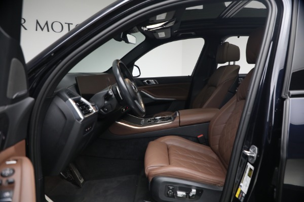 Used 2024 BMW X5 xDrive50e for sale $63,900 at Alfa Romeo of Westport in Westport CT 06880 13