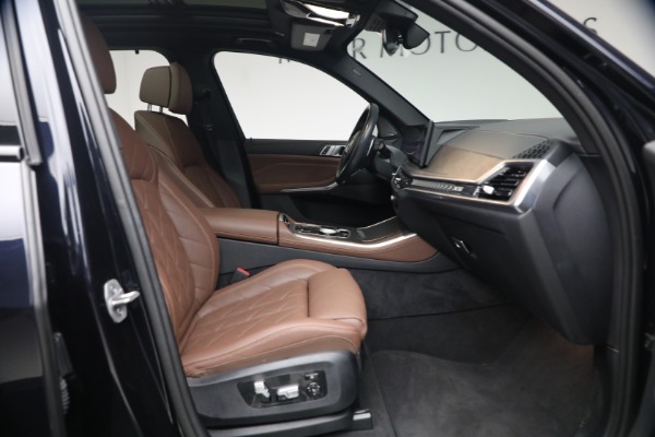 Used 2024 BMW X5 xDrive50e for sale $63,900 at Alfa Romeo of Westport in Westport CT 06880 16