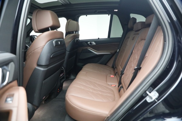 Used 2024 BMW X5 xDrive50e for sale $63,900 at Alfa Romeo of Westport in Westport CT 06880 19