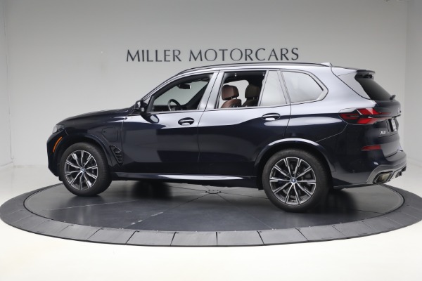 Used 2024 BMW X5 xDrive50e for sale $63,900 at Alfa Romeo of Westport in Westport CT 06880 4