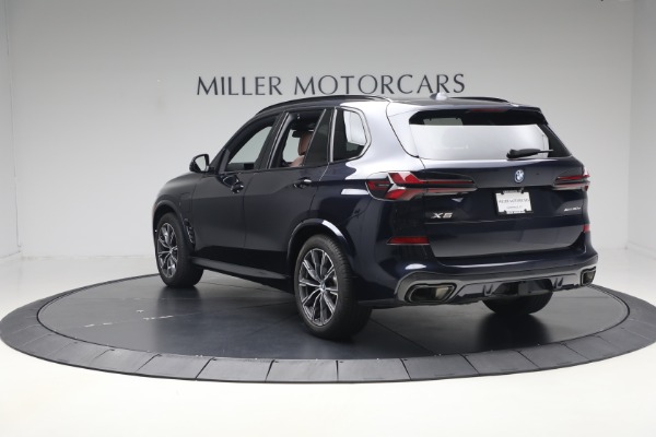 Used 2024 BMW X5 xDrive50e for sale $63,900 at Alfa Romeo of Westport in Westport CT 06880 5