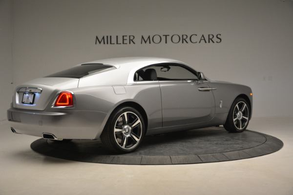 Used 2015 Rolls-Royce Wraith for sale Sold at Alfa Romeo of Westport in Westport CT 06880 10