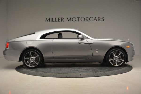 Used 2015 Rolls-Royce Wraith for sale Sold at Alfa Romeo of Westport in Westport CT 06880 11