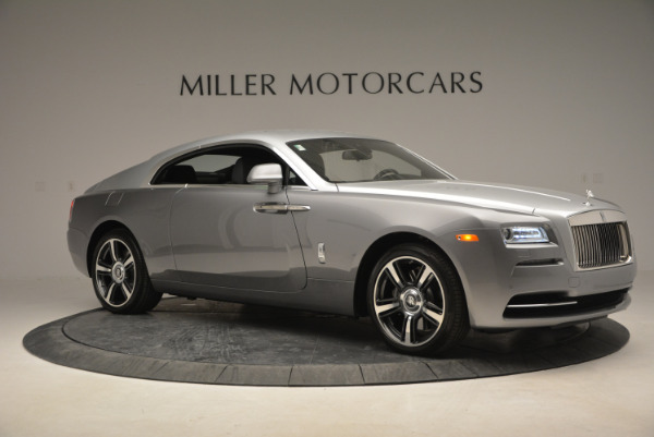 Used 2015 Rolls-Royce Wraith for sale Sold at Alfa Romeo of Westport in Westport CT 06880 12