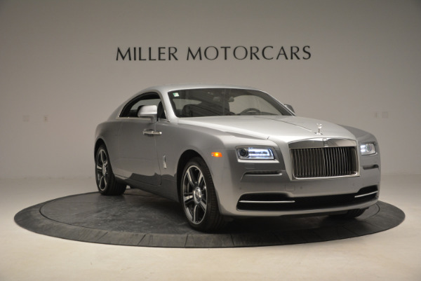 Used 2015 Rolls-Royce Wraith for sale Sold at Alfa Romeo of Westport in Westport CT 06880 13