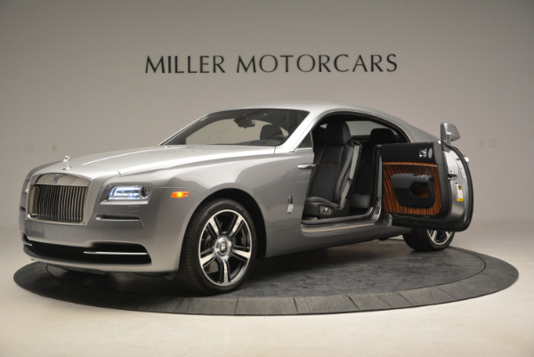 Used 2015 Rolls-Royce Wraith for sale Sold at Alfa Romeo of Westport in Westport CT 06880 16