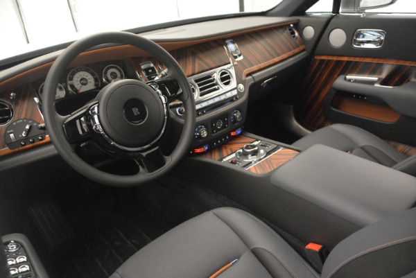 Used 2015 Rolls-Royce Wraith for sale Sold at Alfa Romeo of Westport in Westport CT 06880 20