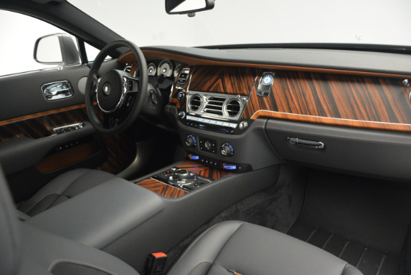 Used 2015 Rolls-Royce Wraith for sale Sold at Alfa Romeo of Westport in Westport CT 06880 26