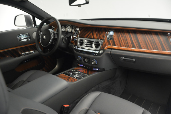 Used 2015 Rolls-Royce Wraith for sale Sold at Alfa Romeo of Westport in Westport CT 06880 26