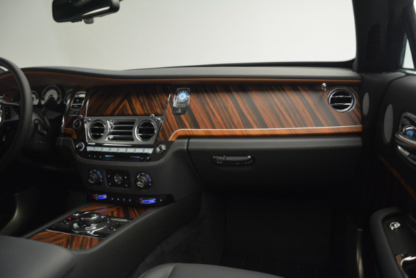 Used 2015 Rolls-Royce Wraith for sale Sold at Alfa Romeo of Westport in Westport CT 06880 28