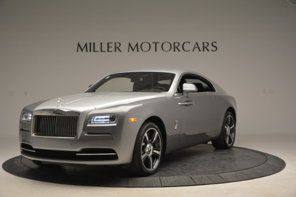 Used 2015 Rolls-Royce Wraith for sale Sold at Alfa Romeo of Westport in Westport CT 06880 3