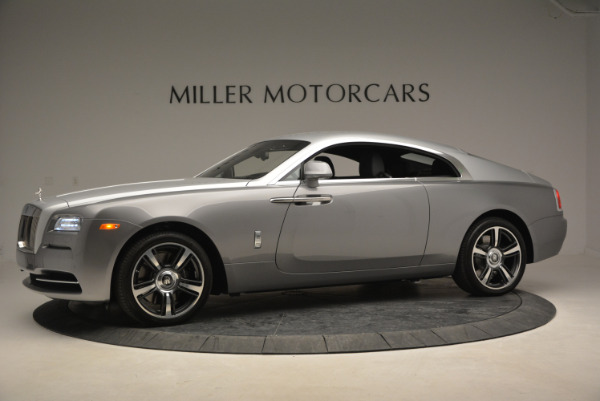 Used 2015 Rolls-Royce Wraith for sale Sold at Alfa Romeo of Westport in Westport CT 06880 4