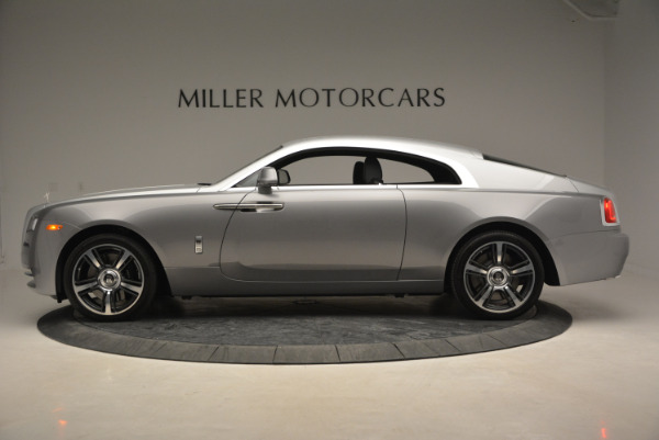 Used 2015 Rolls-Royce Wraith for sale Sold at Alfa Romeo of Westport in Westport CT 06880 5