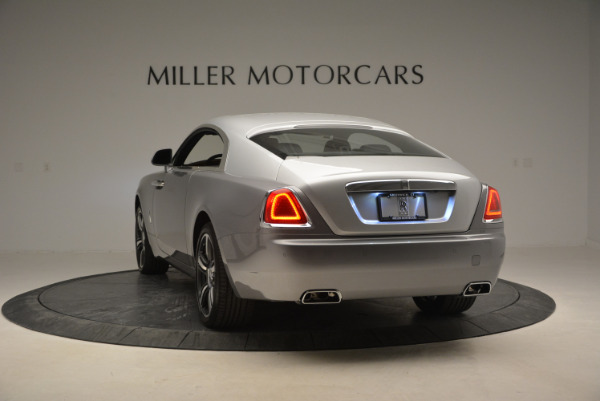 Used 2015 Rolls-Royce Wraith for sale Sold at Alfa Romeo of Westport in Westport CT 06880 7