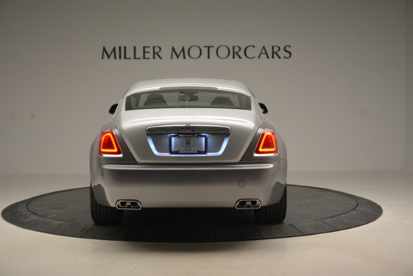 Used 2015 Rolls-Royce Wraith for sale Sold at Alfa Romeo of Westport in Westport CT 06880 8