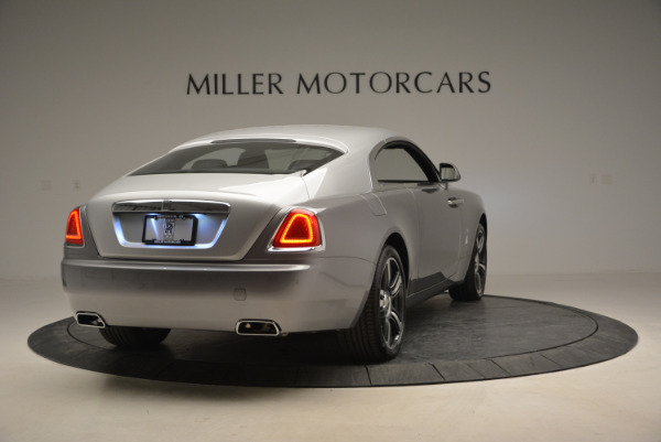 Used 2015 Rolls-Royce Wraith for sale Sold at Alfa Romeo of Westport in Westport CT 06880 9