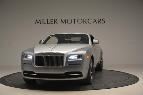 Used 2015 Rolls-Royce Wraith for sale Sold at Alfa Romeo of Westport in Westport CT 06880 1