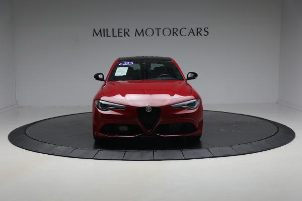Used 2023 Alfa Romeo Giulia Veloce for sale $33,900 at Alfa Romeo of Westport in Westport CT 06880 12