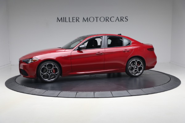 Used 2023 Alfa Romeo Giulia Veloce for sale $33,900 at Alfa Romeo of Westport in Westport CT 06880 2