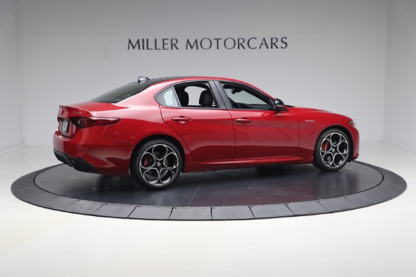 Used 2023 Alfa Romeo Giulia Veloce for sale $33,900 at Alfa Romeo of Westport in Westport CT 06880 8
