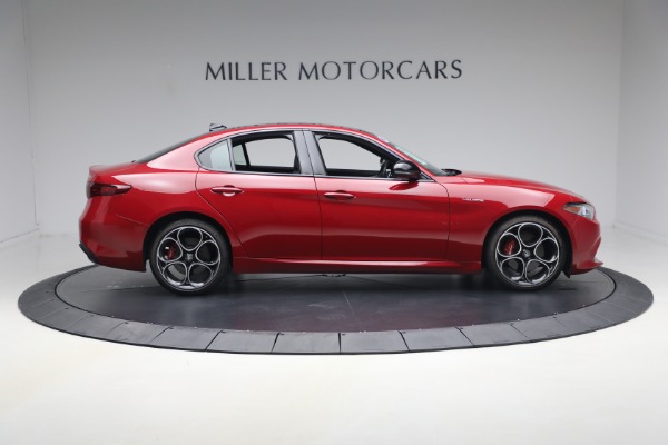 Used 2023 Alfa Romeo Giulia Veloce for sale $33,900 at Alfa Romeo of Westport in Westport CT 06880 9