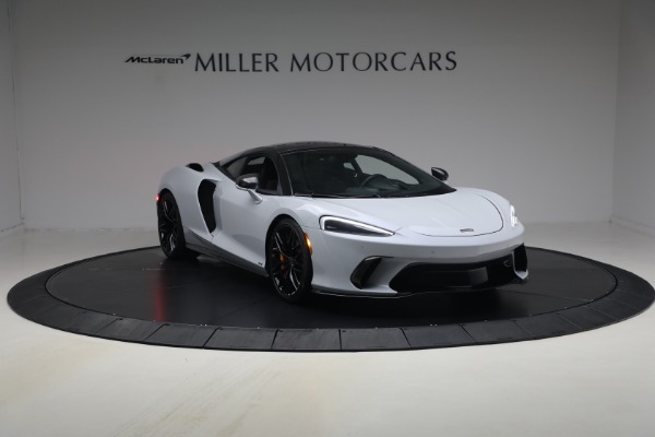 Used 2025 McLaren GTS Performance for sale $189,900 at Alfa Romeo of Westport in Westport CT 06880 10