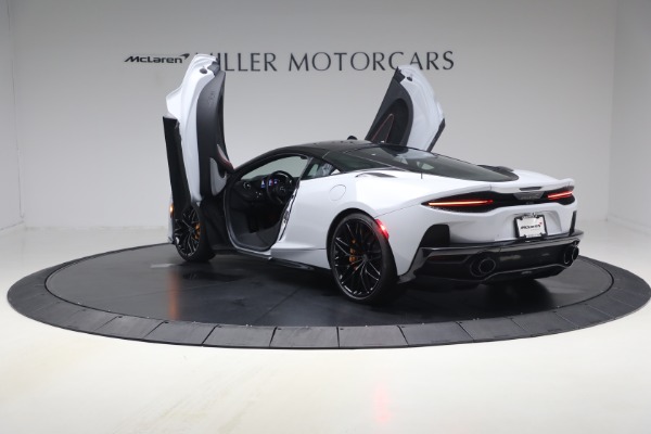 Used 2025 McLaren GTS Performance for sale $189,900 at Alfa Romeo of Westport in Westport CT 06880 14