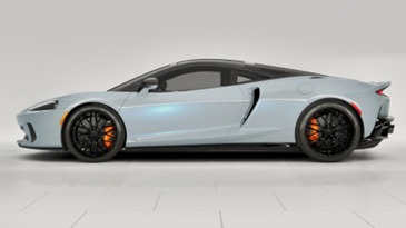 Used 2025 McLaren GTS Performance for sale Call for price at Alfa Romeo of Westport in Westport CT 06880 2