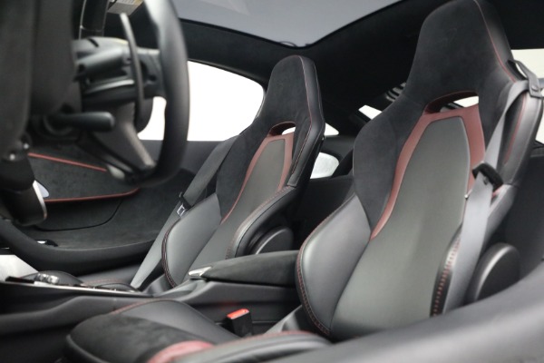 Used 2025 McLaren GTS Performance for sale $189,900 at Alfa Romeo of Westport in Westport CT 06880 20