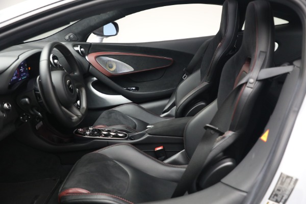 Used 2025 McLaren GTS Performance for sale $189,900 at Alfa Romeo of Westport in Westport CT 06880 21