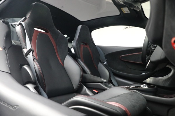 Used 2025 McLaren GTS Performance for sale $189,900 at Alfa Romeo of Westport in Westport CT 06880 23