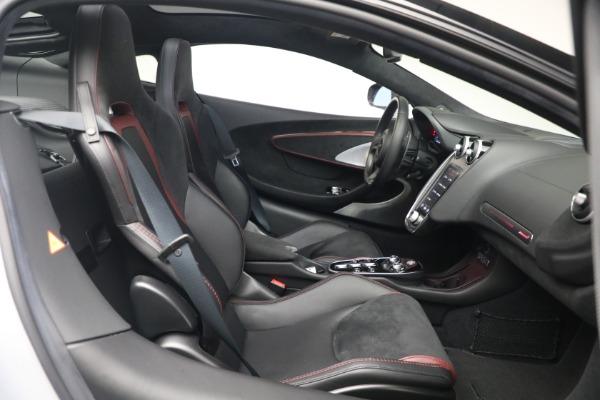 Used 2025 McLaren GTS Performance for sale $189,900 at Alfa Romeo of Westport in Westport CT 06880 24