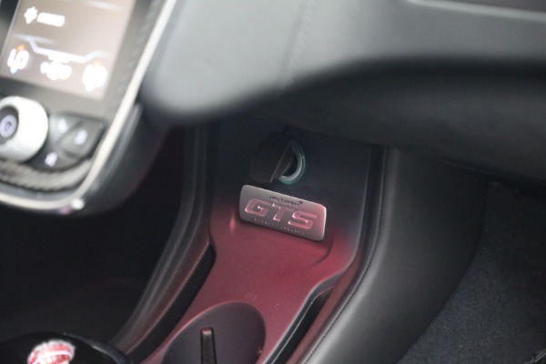 Used 2025 McLaren GTS Performance for sale $189,900 at Alfa Romeo of Westport in Westport CT 06880 28