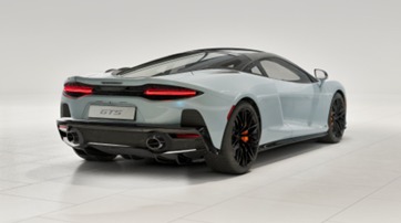 Used 2025 McLaren GTS Performance for sale Call for price at Alfa Romeo of Westport in Westport CT 06880 3