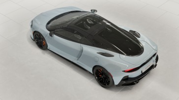 Used 2025 McLaren GTS Performance for sale Call for price at Alfa Romeo of Westport in Westport CT 06880 4