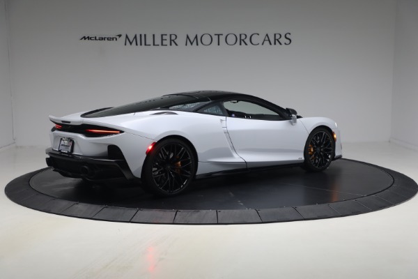 Used 2025 McLaren GTS Performance for sale $189,900 at Alfa Romeo of Westport in Westport CT 06880 7