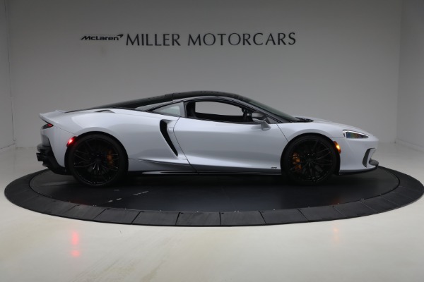 Used 2025 McLaren GTS Performance for sale $189,900 at Alfa Romeo of Westport in Westport CT 06880 8