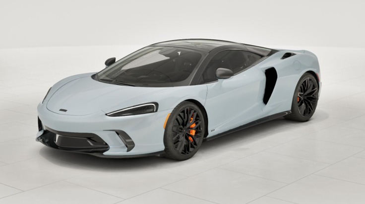 Used 2025 McLaren GTS Performance for sale Call for price at Alfa Romeo of Westport in Westport CT 06880 1
