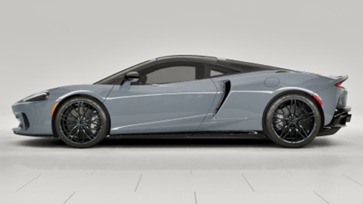 Used 2022 McLaren GT Luxe for sale Call for price at Alfa Romeo of Westport in Westport CT 06880 2