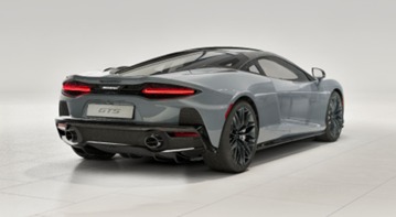Used 2022 McLaren GT Luxe for sale Call for price at Alfa Romeo of Westport in Westport CT 06880 3