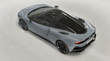 Used 2022 McLaren GT Luxe for sale Call for price at Alfa Romeo of Westport in Westport CT 06880 4