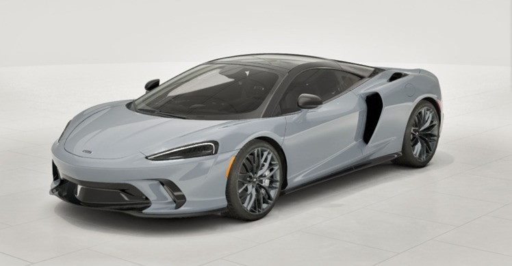 Used 2022 McLaren GT Luxe for sale Call for price at Alfa Romeo of Westport in Westport CT 06880 1