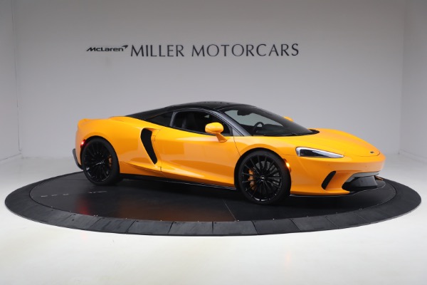 Used 2023 McLaren GT for sale $166,900 at Alfa Romeo of Westport in Westport CT 06880 10