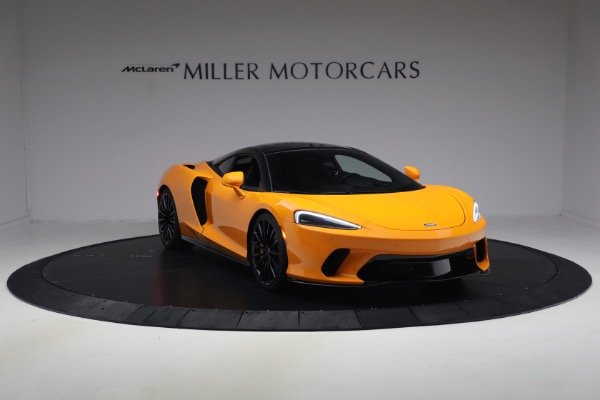 Used 2023 McLaren GT for sale $166,900 at Alfa Romeo of Westport in Westport CT 06880 11