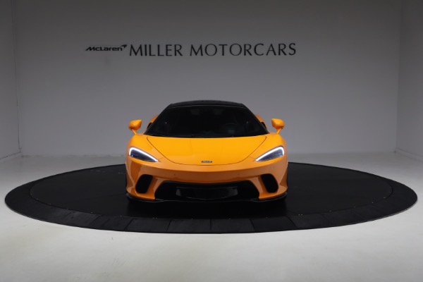 Used 2023 McLaren GT for sale $166,900 at Alfa Romeo of Westport in Westport CT 06880 12