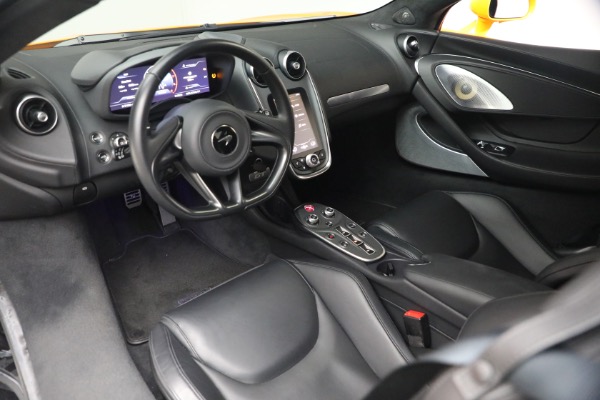 Used 2023 McLaren GT for sale $166,900 at Alfa Romeo of Westport in Westport CT 06880 14