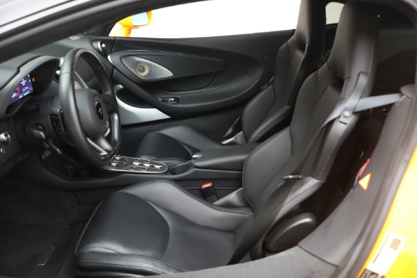 Used 2023 McLaren GT for sale $166,900 at Alfa Romeo of Westport in Westport CT 06880 15