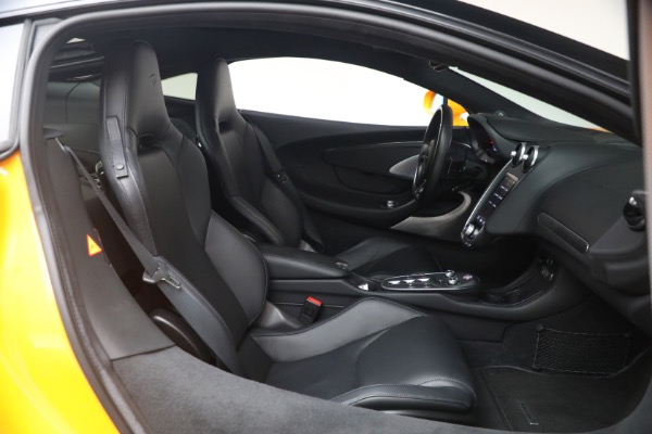 Used 2023 McLaren GT for sale $166,900 at Alfa Romeo of Westport in Westport CT 06880 18