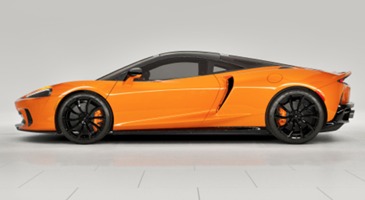 Used 2023 McLaren GT for sale Call for price at Alfa Romeo of Westport in Westport CT 06880 2